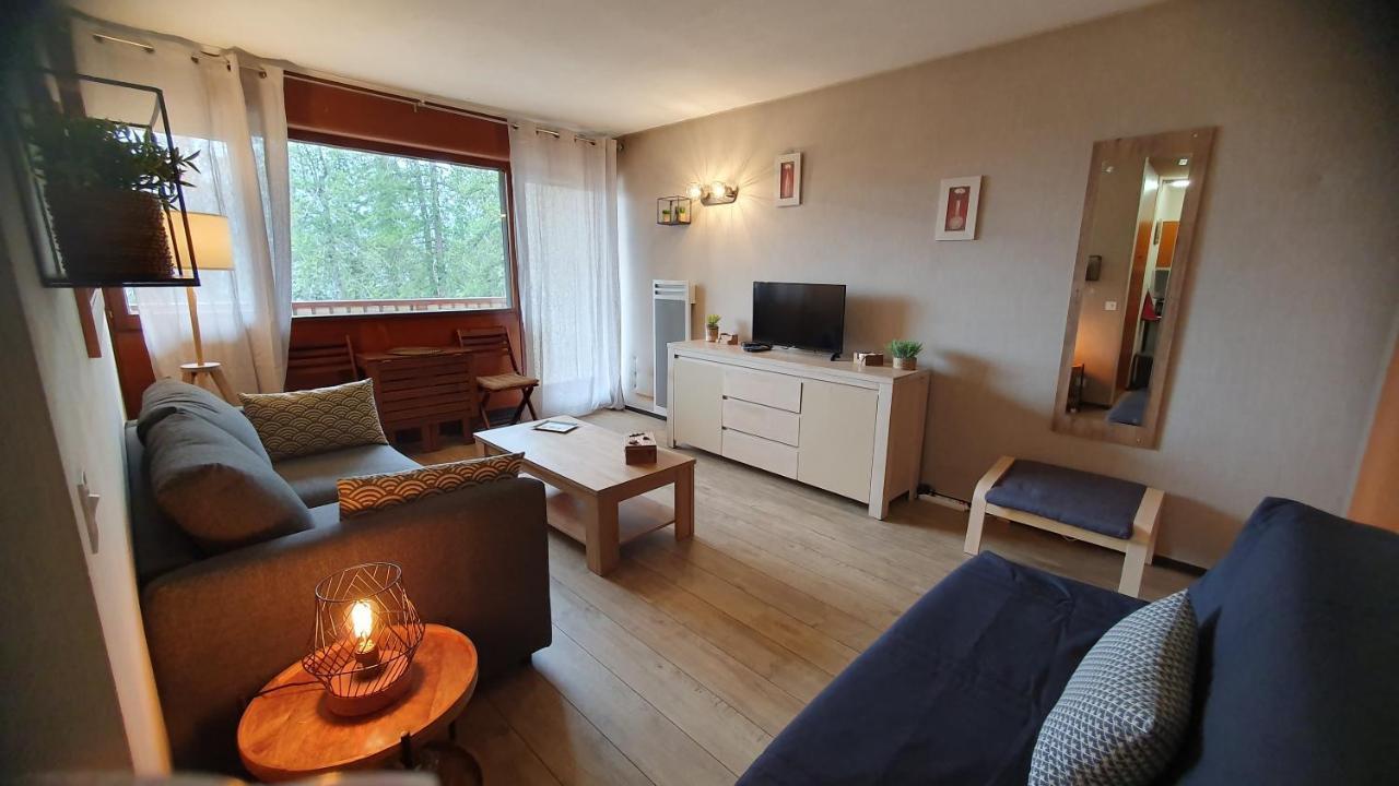Studio Centre Et Pied Des Pistes Valberg Exterior foto