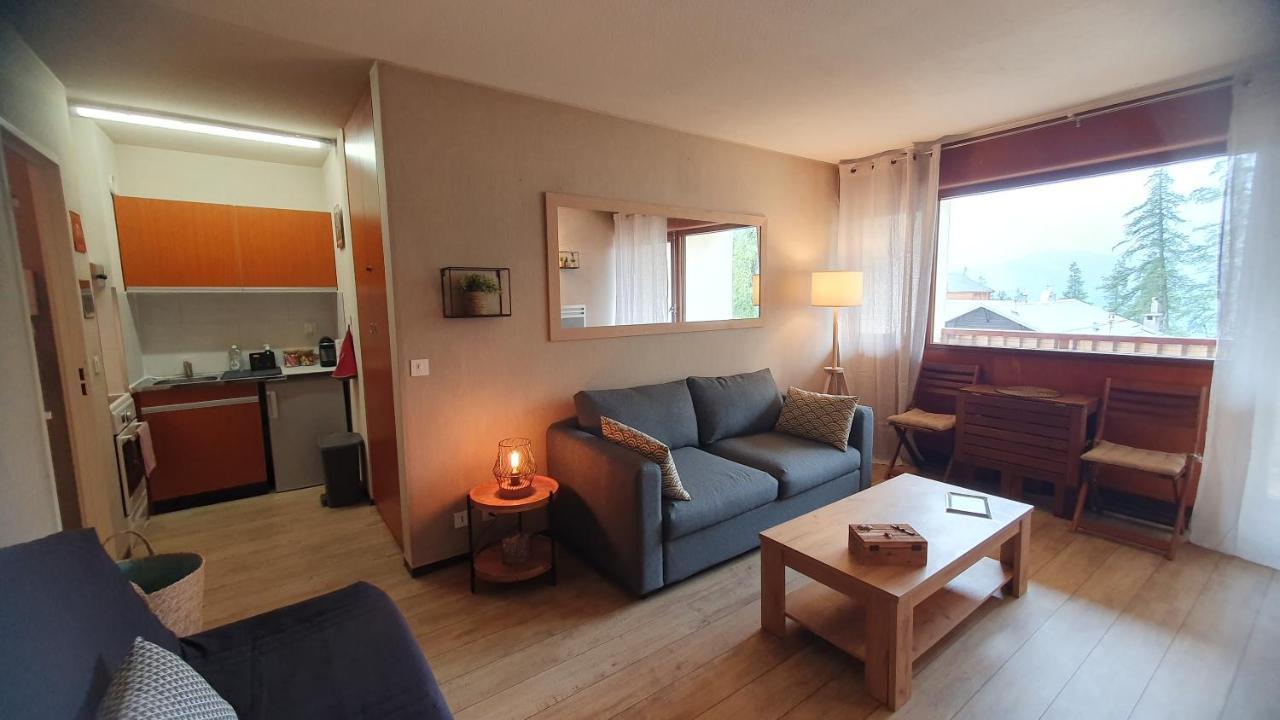 Studio Centre Et Pied Des Pistes Valberg Exterior foto