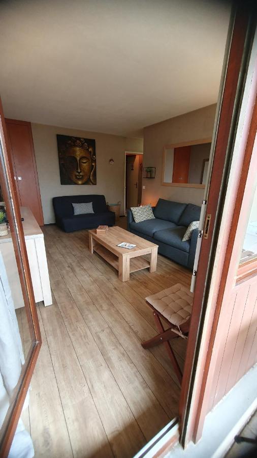 Studio Centre Et Pied Des Pistes Valberg Exterior foto