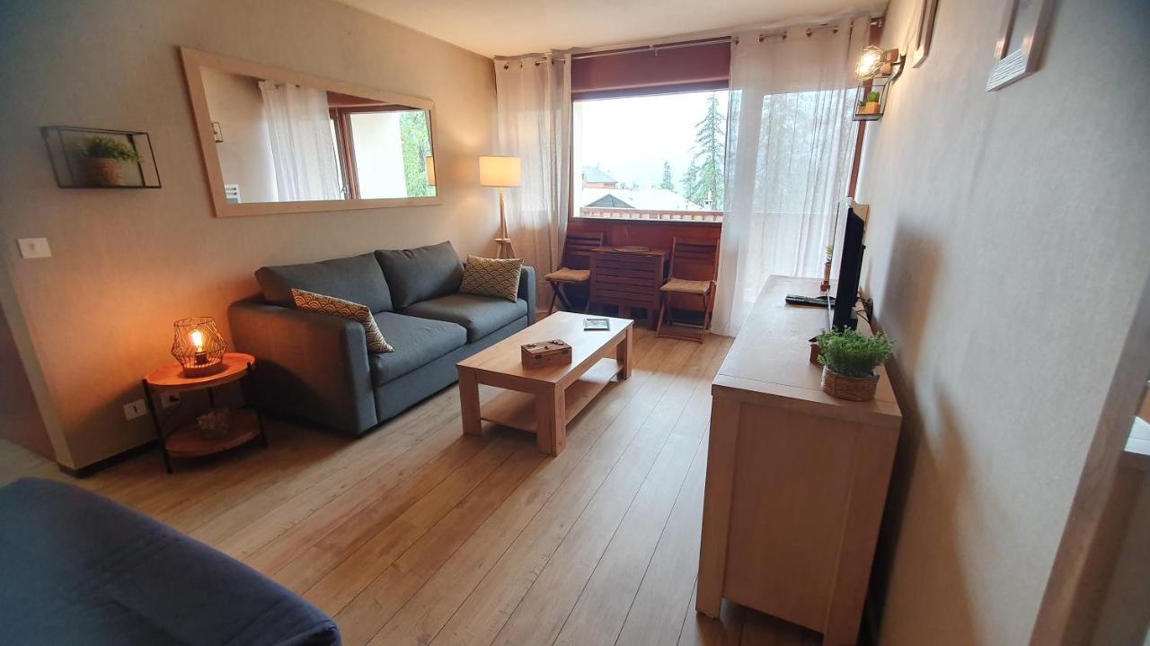 Studio Centre Et Pied Des Pistes Valberg Exterior foto